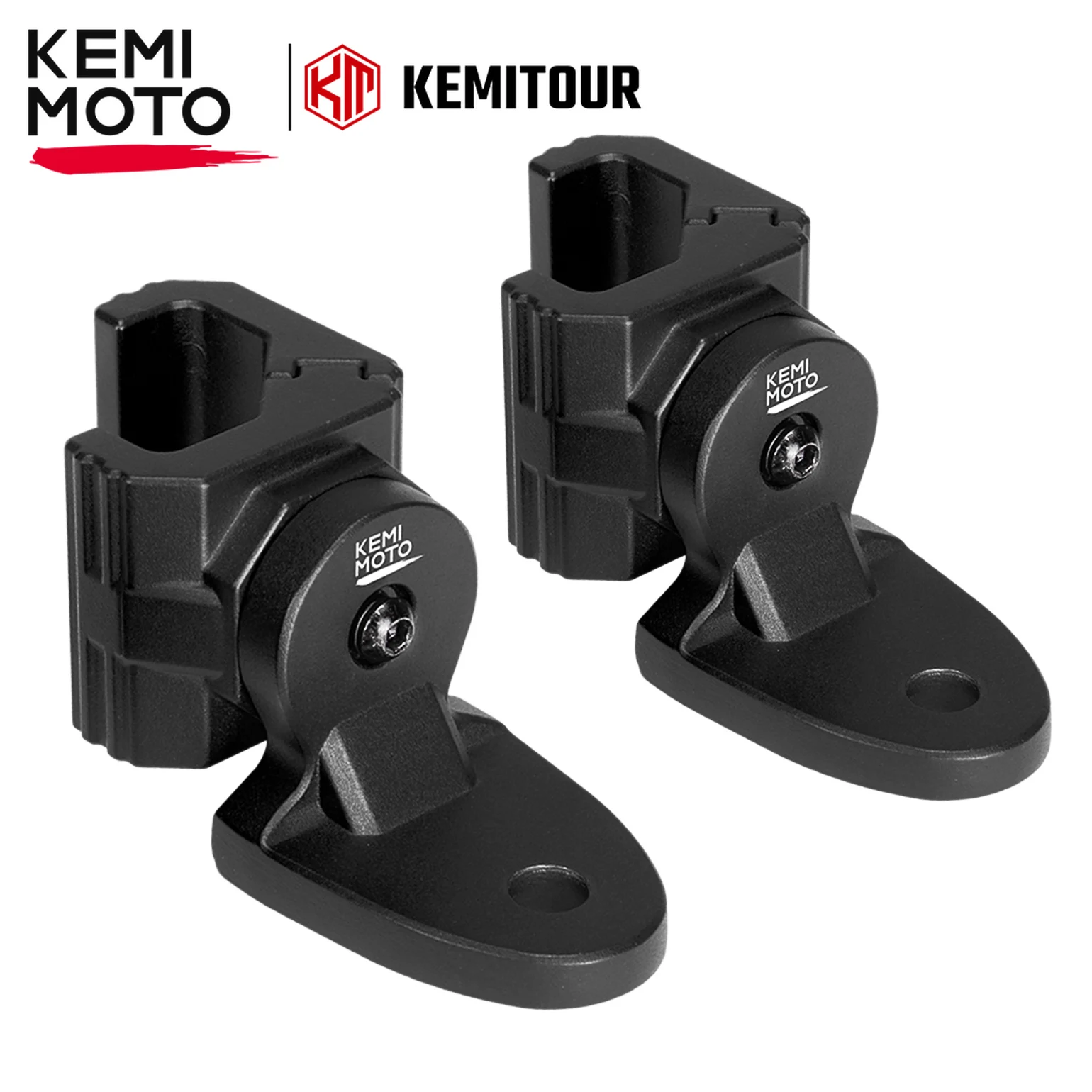 

UTV Pro-Fit Cage Whip Light Mount Кронштейн для флага Light Bar, совместимый с Polaris Ranger General для Can-Am Defender Commander