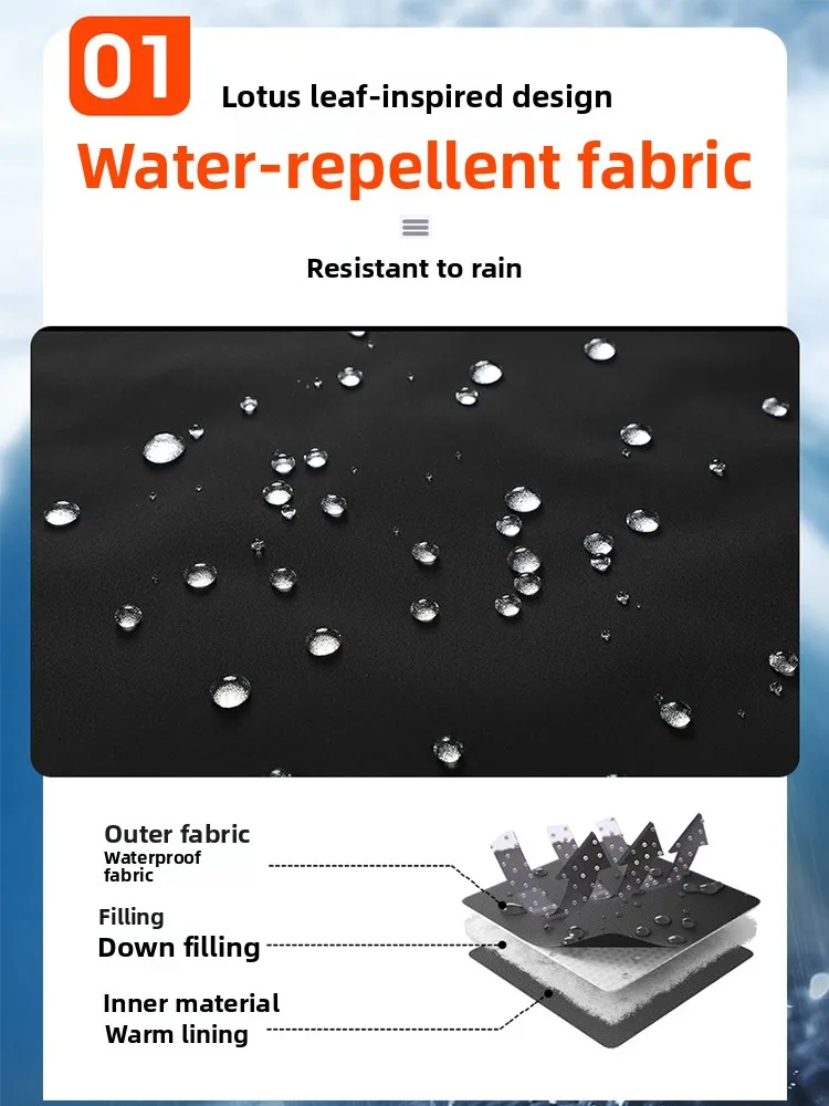 

Men's Winter aphene Fce Lined Jaet Removable Hood Warm Cotton Coat Stand Fit Faion Urban Sle Busin Casual