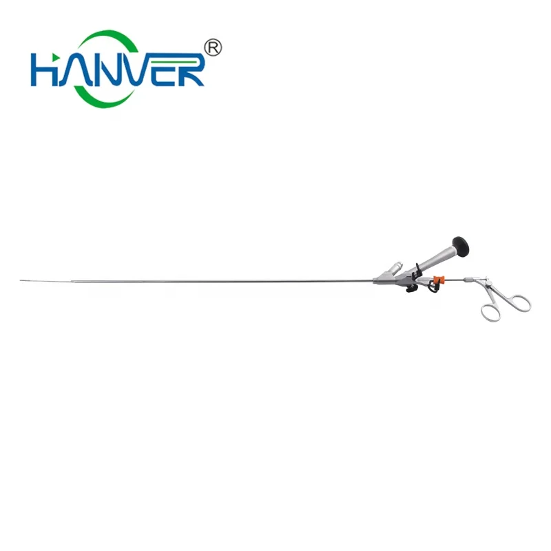 Medische vezeloptische urologische ureteroscoop