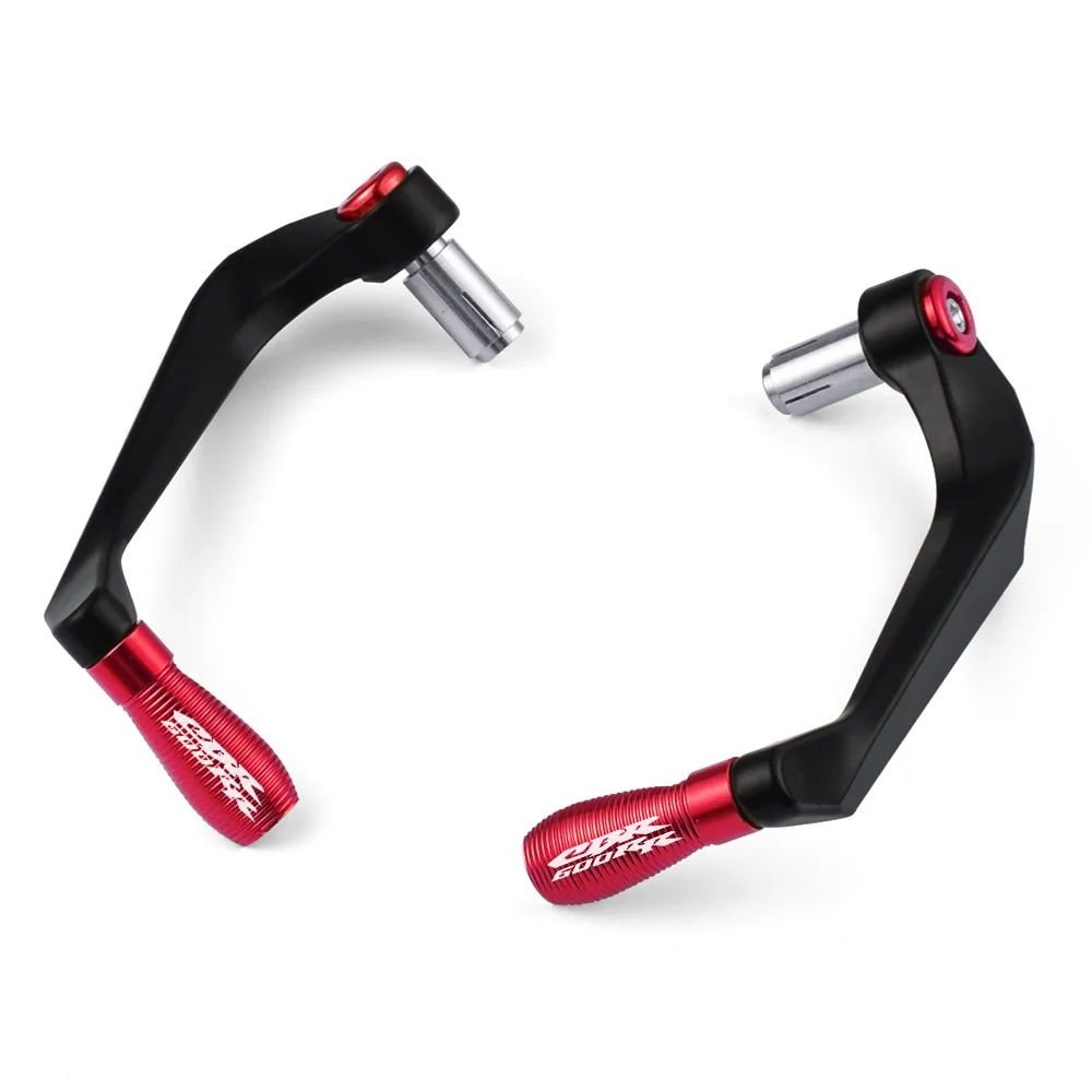 Motorcycle Handlebar Grips Guard Brake Clutch Levers Guard Protector For Honda CBR 600 RR CBR 600RR CBR600rr CBR600 RR All Year