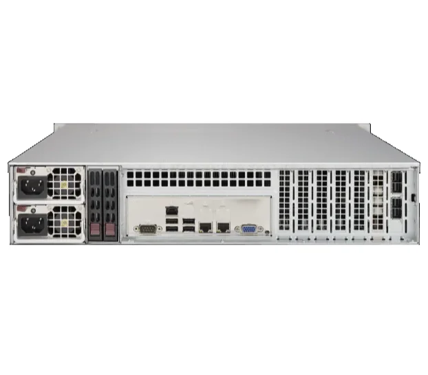 Supermicro LA26AC12-R920LP1 Server 2U Chassis Support Dual Single 0 AMD processor 2.5