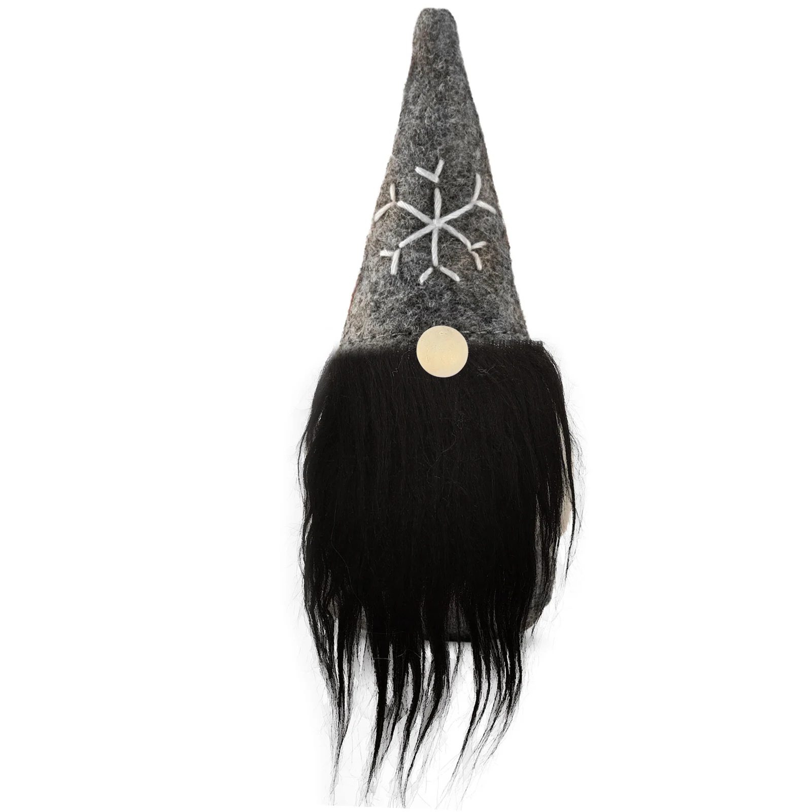 

1 set 1 Set Faux Square Fabric Wooden Balls For Christmas Craft Supplies Gnome Making Diy Decorations Sewing Projects