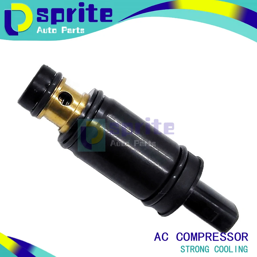 

Клапан управления компрессором кондиционера для Denso 5SL12 5SL12C для Fiat, Opel EX 10511C E207079 MT3438 RC.460.034