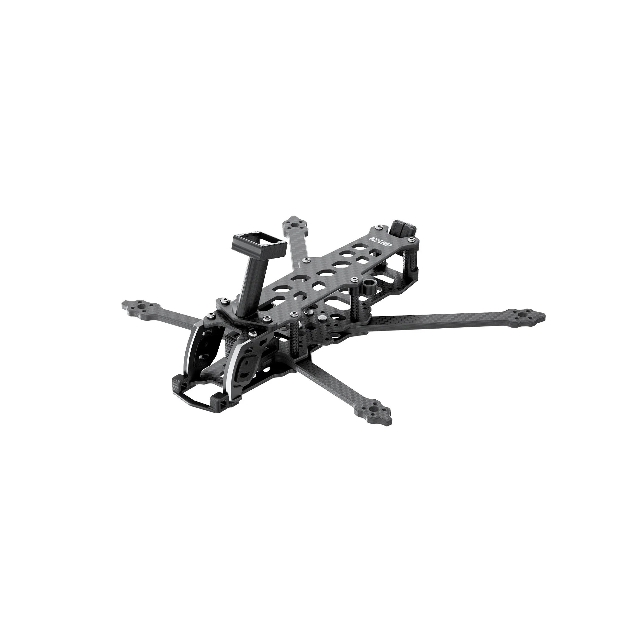 GEPRC Original Frame for Cinelog25 V2/Cinebot25/Cinelog20/ Cinelog35 V2 FPV Drone Original Replaceable Assembly Part Accessories