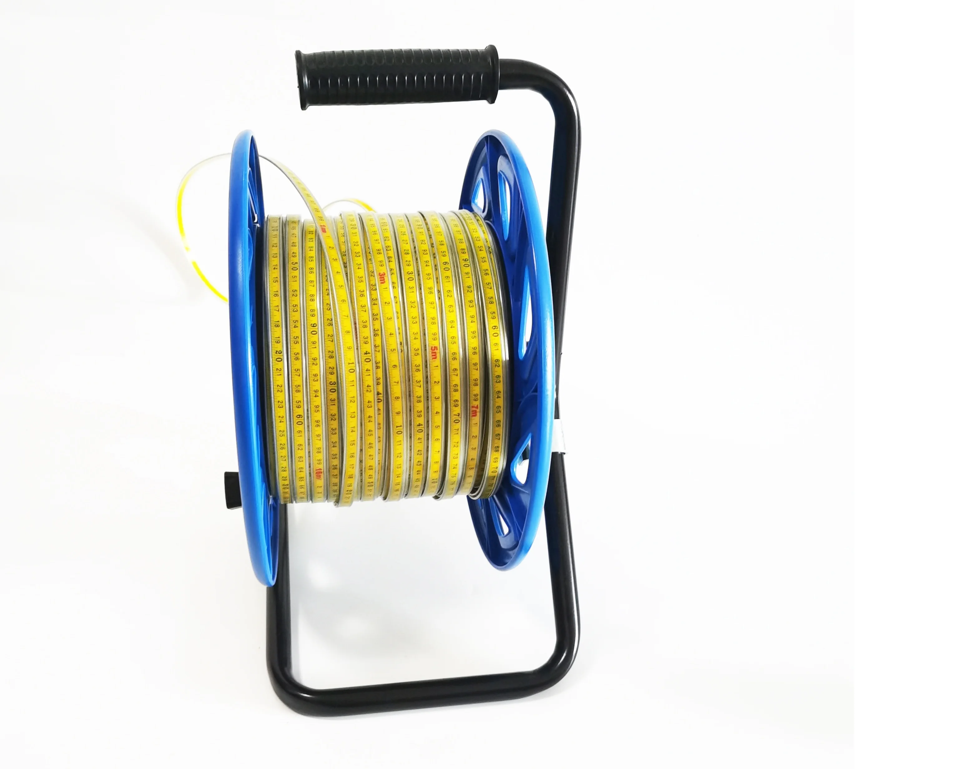New Type ABS 98mm Groundwater Level Senor Gauge Steel Ruler Cable for Sale