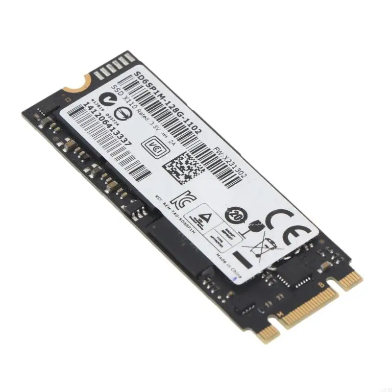 G8DB for M.2 SSD X110 SD6SP1M N480 128Gb PCIe NGFF 128G محرك الحالة الصلبة 2260 قرص صلب داخلي HDD لأجهزة الكمبيوتر المحمول