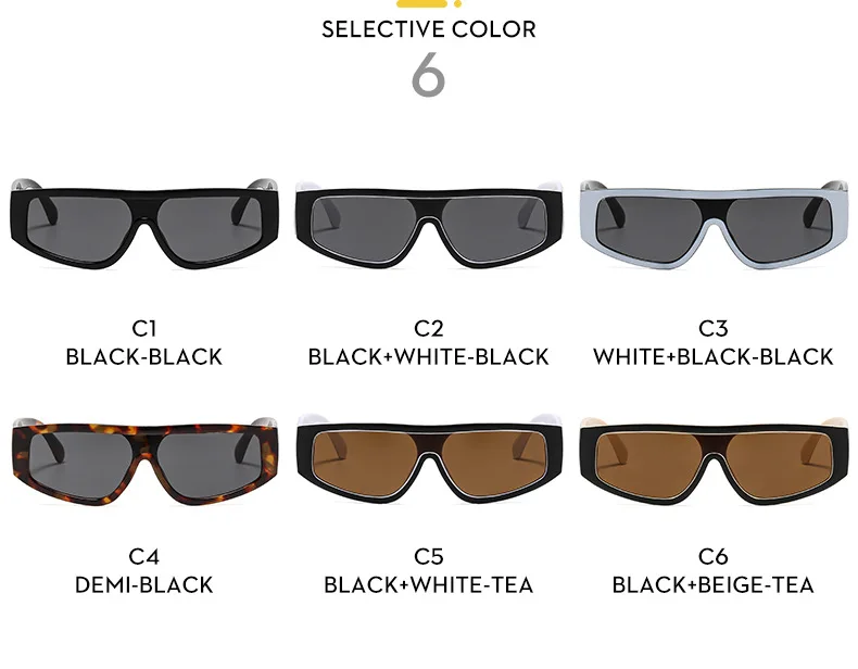 Vintage Übergroße Cat Eye Sonnenbrille 2025, Damenmode, Farbverlauf, Outdoor-Sonnenbrille, Retro, weiblich, Luxusmarke, Design, Brillen 802455 – Detail 1