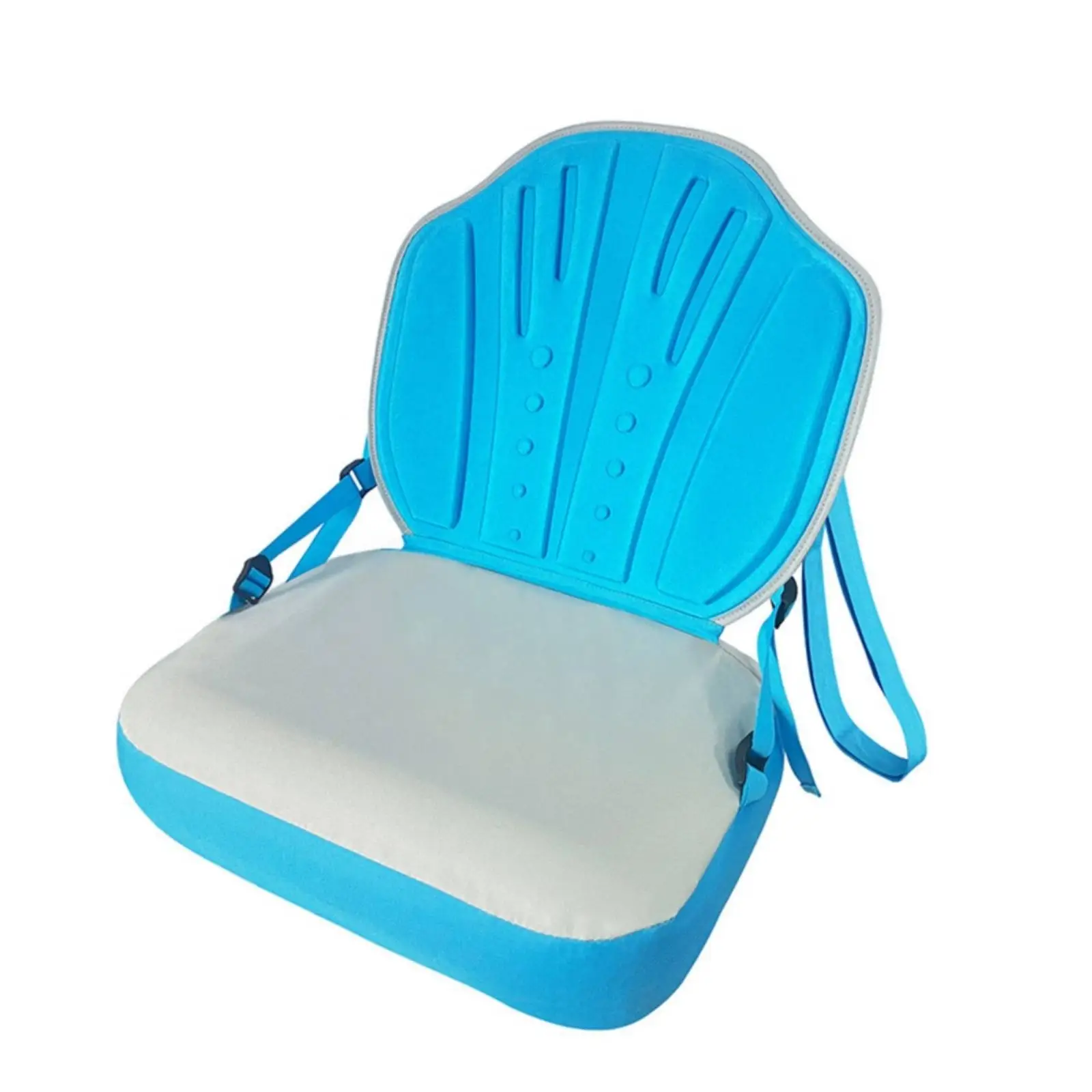 SUP Seat Portable Paddle Board Seat Cushioned for Personal Watercraft