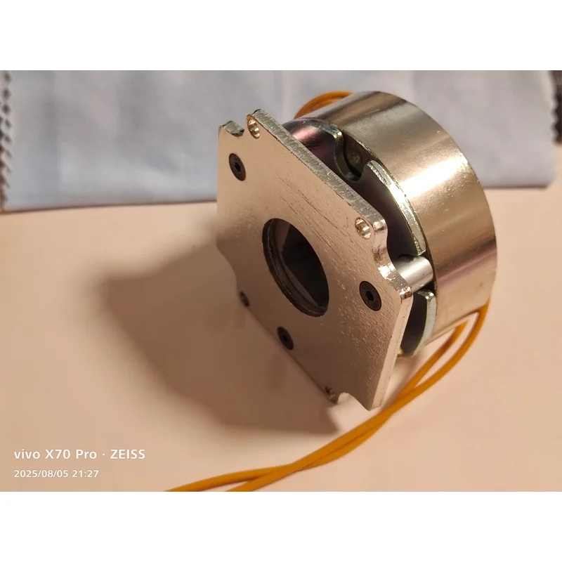 DC24v Nema23  stepper motor brake