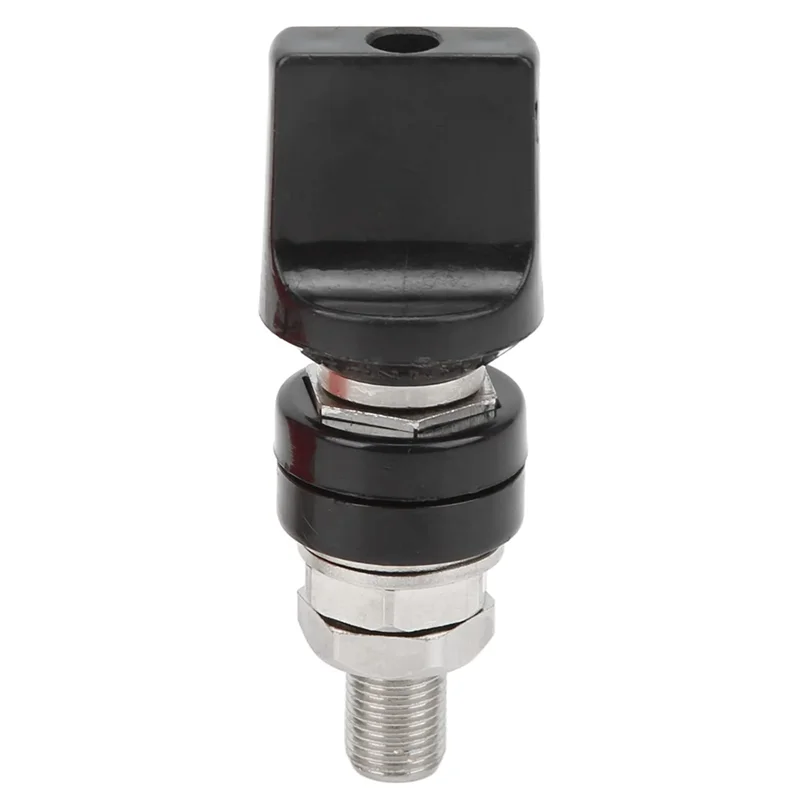 Terminal de poste de ligação de latão A25M M6x60 para conexão de energia de alta corrente