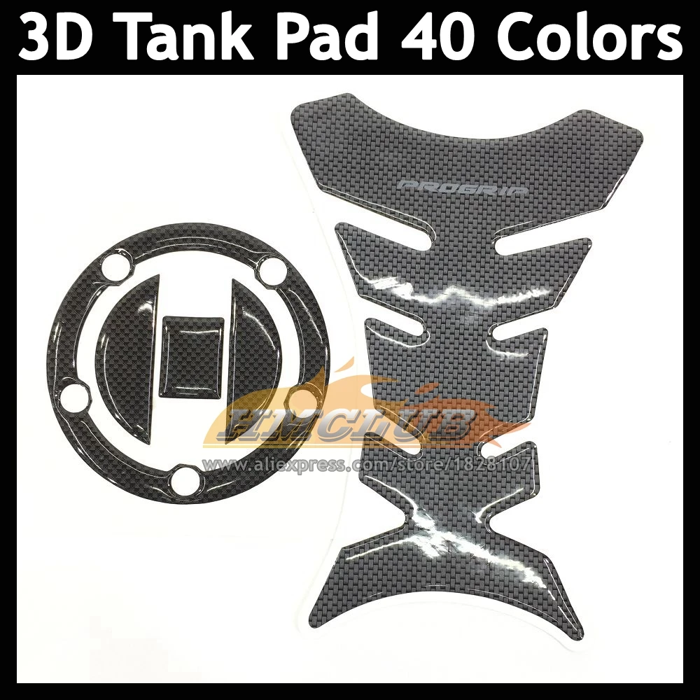 3D Carbon Fiber Tank Pad For SUZUKI KATANA GSXF600 GSX600F 98 99 00 01 02 1998 1999 2000 01 2002 Gas Tank Cap Protector sticker