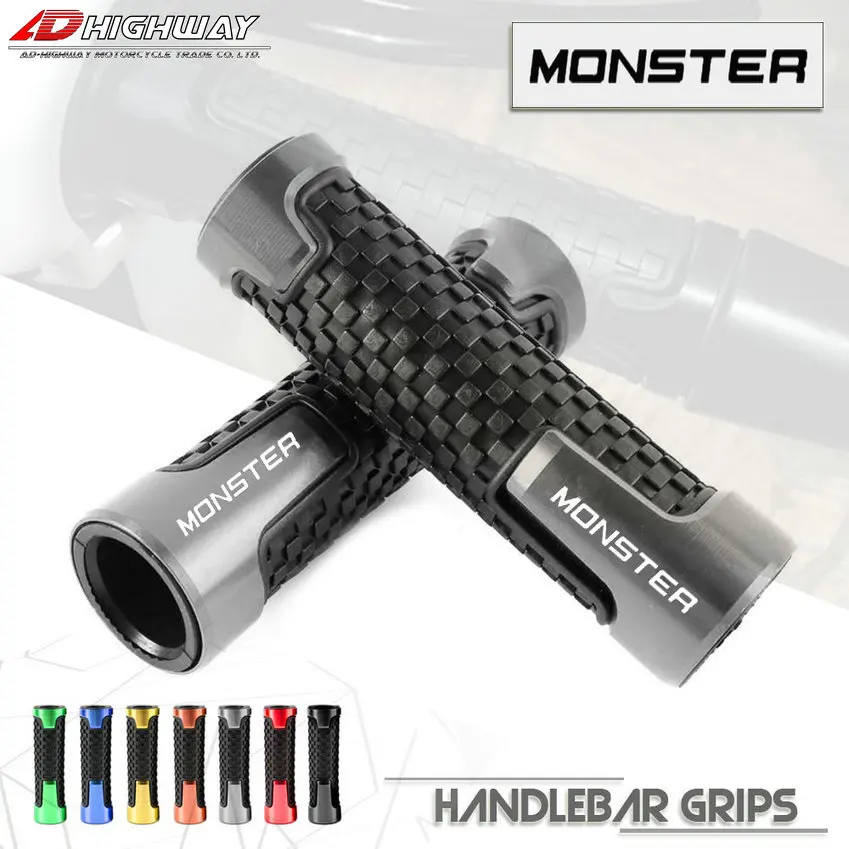 For Ducati MONSTER 695 696 796 620 400 600/M600 Monster620/M620 7/8 