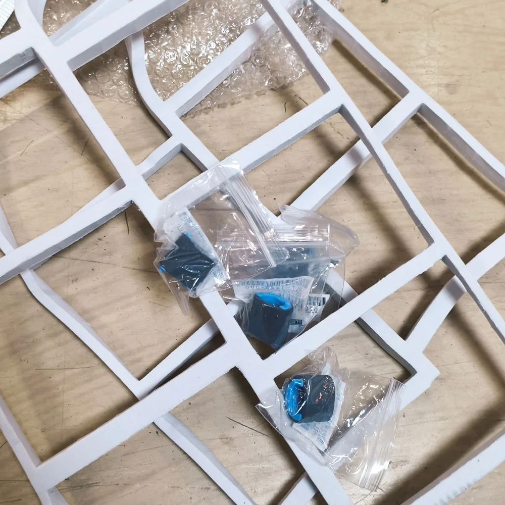 

10pcs. RL1-2593-000 Paper Pickup Roller for HP 1102 1132 1212 P1102 M1132 M1212nf M1214nfh M1217nfw P1102w for Canon MF3010