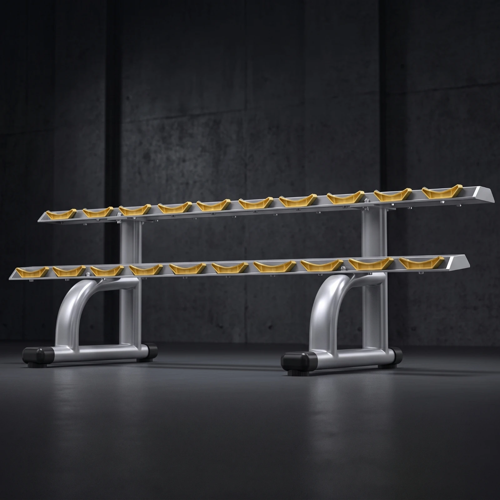 Dumbbell Rack Stable Dumbbell  - огляд і ціна Home Gym Training