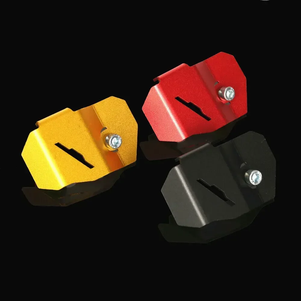 ฝาครอบป้องกันน้ำมันเบรกหลังสำหรับรถมอเตอร์ไซค์ DAX125 Monkey 125 ปี 2018 2019 2020 2021 2022 2023