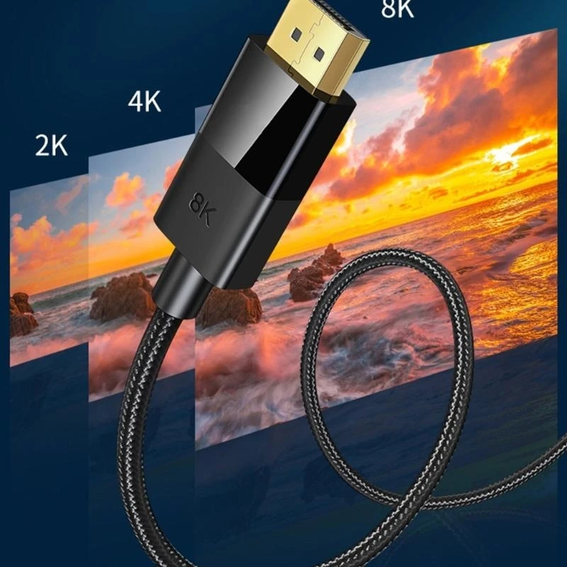 Displayport 1.4 Cab… - image