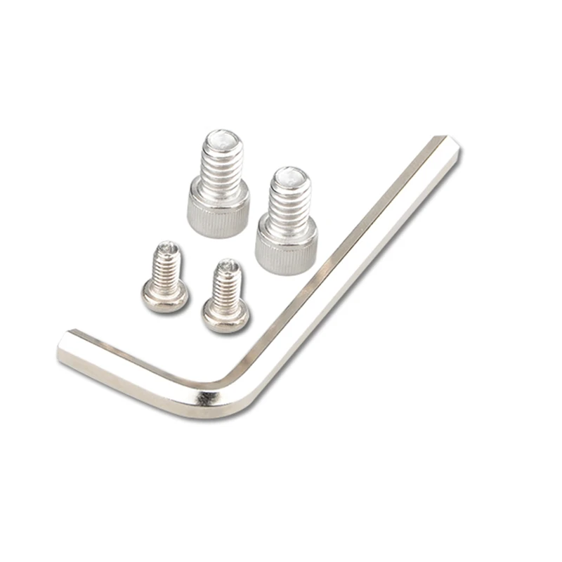 New Multi-Function Mounting Plate Cheese Plate With 1/4Inch-20 And 3/8Inch-16 Connections For Photographic Equipment