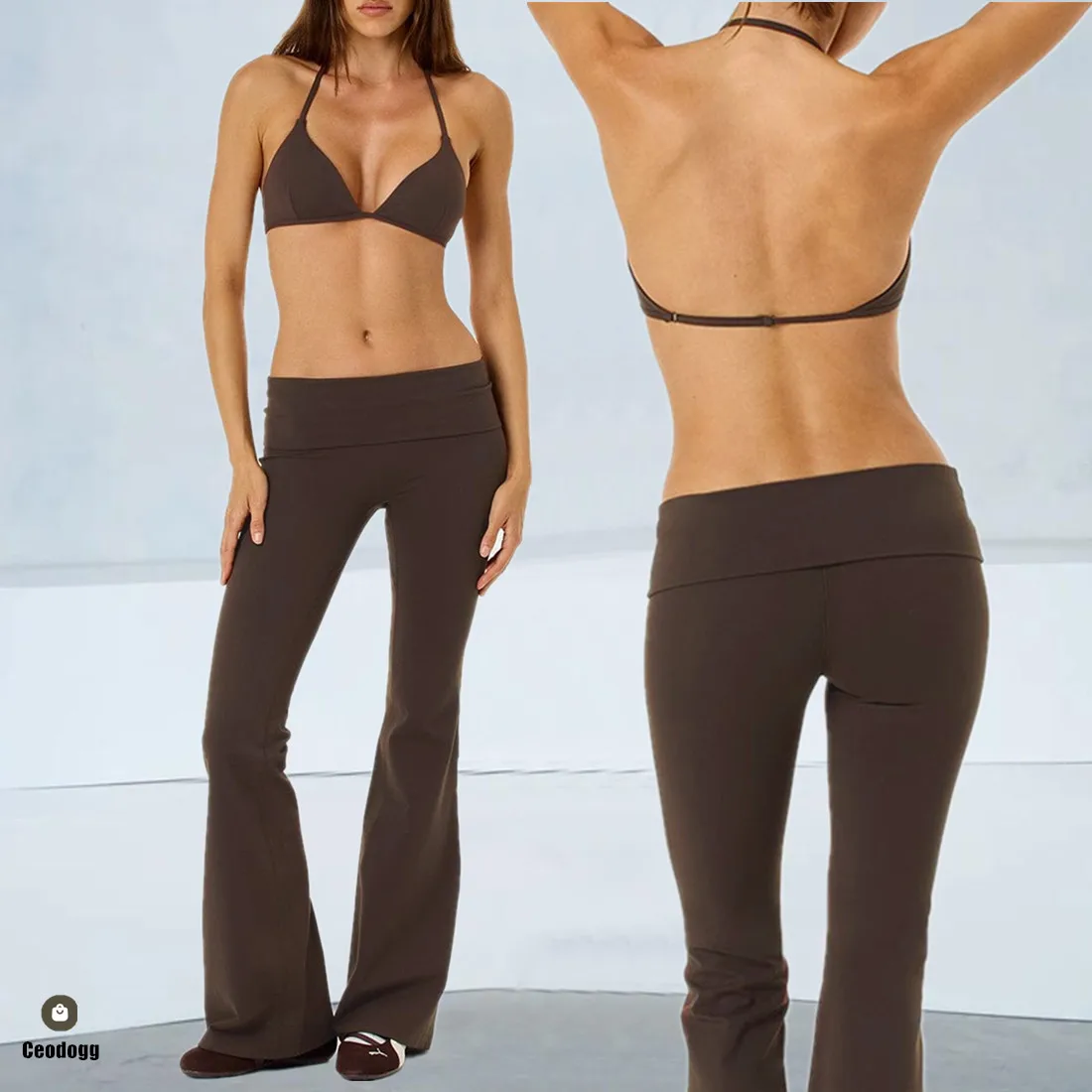 Backless Yoga Bra Gym Women Sports Running Back Cross Underwear Woman Breathable Female Slim Fit Fitness Workout Top XP193