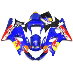 New ABS Motorcycle Whole Fairings Kit Full Bodywork Cowl Accessories For GSX-R1000 GSXR1000 GSXR 1000 2000-2001 2002 K1 K2