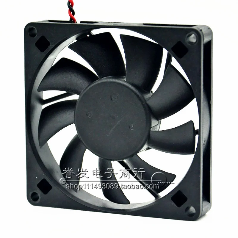 BARU ASLI AD0824HB-D71 24V 0.13A 8015 80x80x15mm KIPAS PENDINGIN RADIATOR