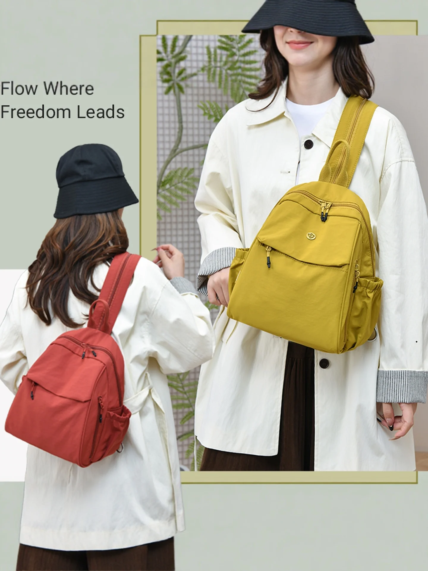 bhj-outdoor-small-casual-travel-bapa-women's-faion-lightweight-multi-ket-bookbag-soft-oulder-strap-medium-wat