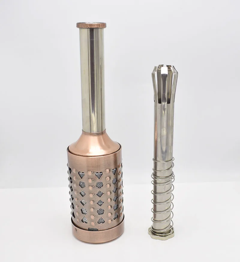 

Массажер для тай-прижигания, бронзовые теплые стержни для прижигания, большие косметические портативные многофункциональные массажные стержни для прижигания