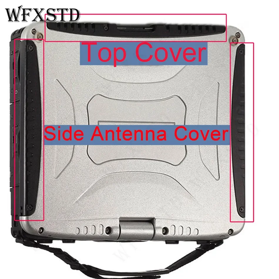 New Top Side Cover For Panasonic Toughbook CF-19 CF19 MK3 MK4 MK5 MK6 Top Screen Cover