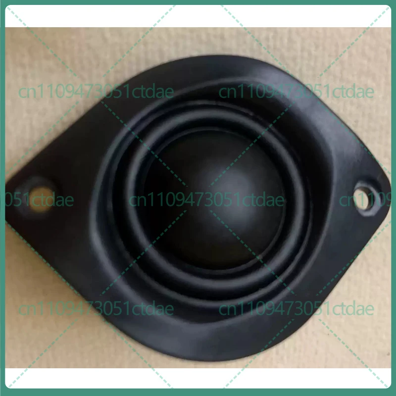For JBL Flip 6 Style Silk Dome Tweeter Driver Replacement Smooth Vocal