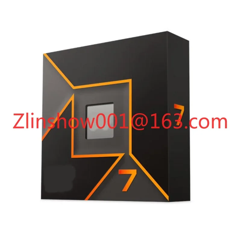 Desktop Computer CPU for AMD, Motherboard CPU for Ryzen 5 9600x