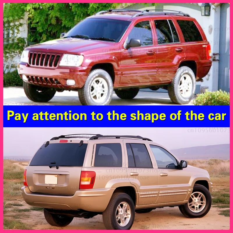 Car Mud Flaps For Jeep Grand Cherokee 1999 2000 2001 2002 2003-2004 Mudflaps Splash Guards Mud Flap Mudguards 2