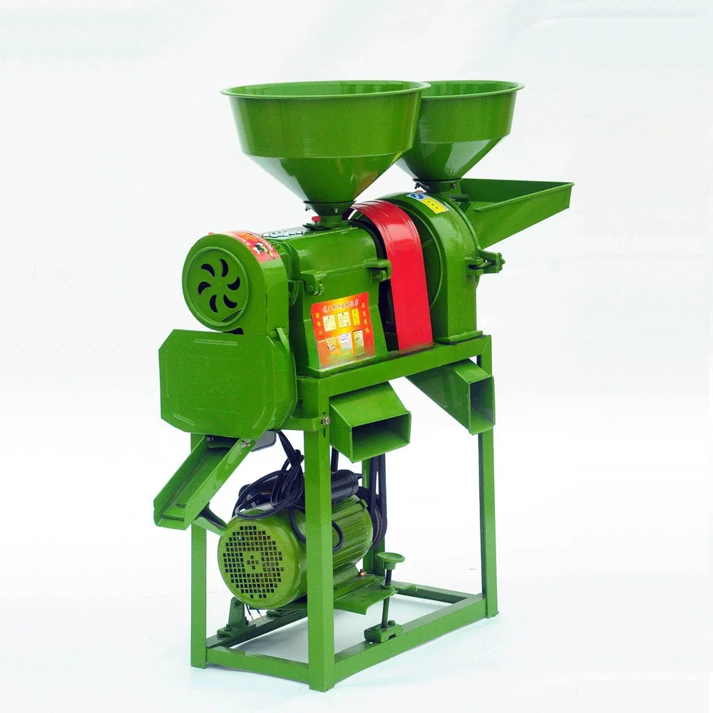 complete set rice milling equipment/peeling rice mill machine/farmer use rice hulling milling machine