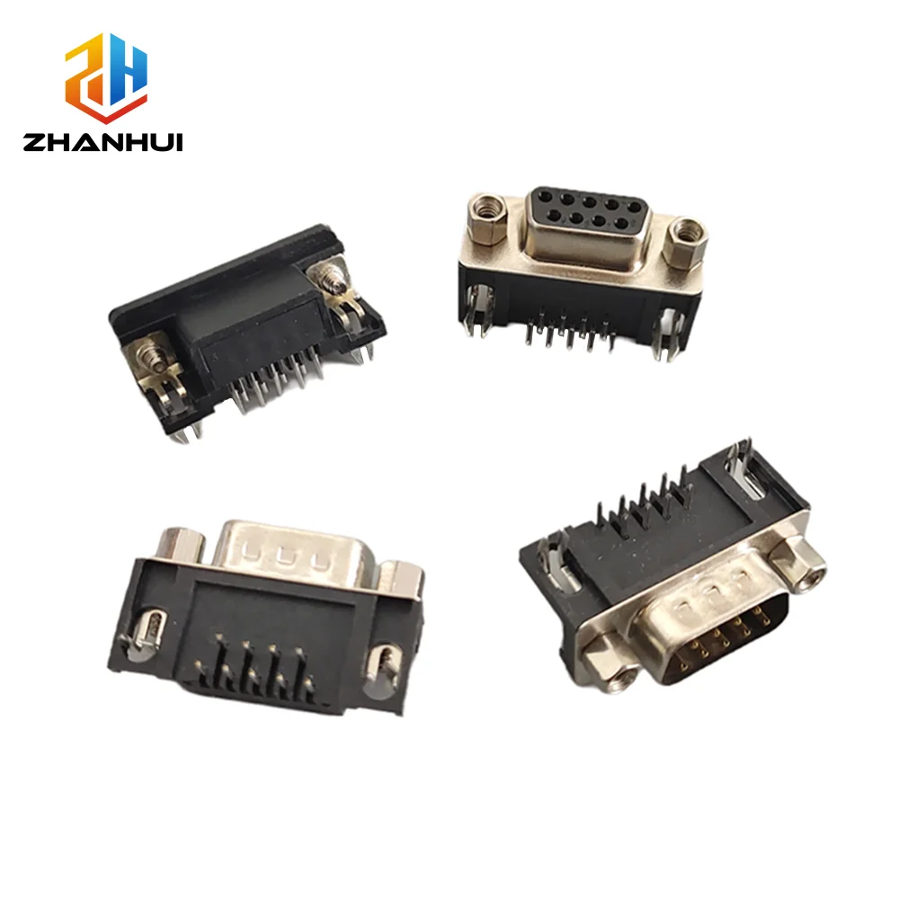 5/10PCS DB9 DR9 D-S…