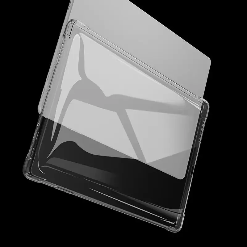 New TPU Protective Case for XPPen Magic Note Pad Transparent Design with Drop Protection