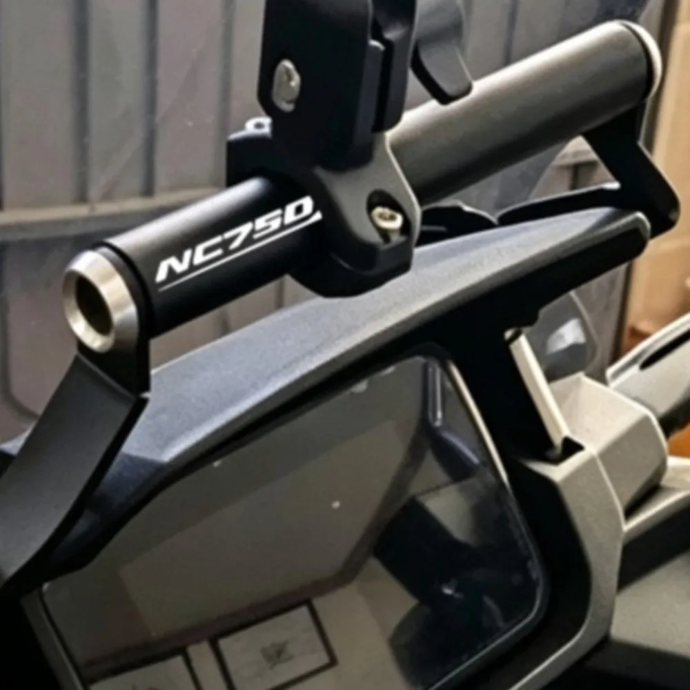 Motorcycle Navigation Bracket Multi-function Expansion Bracket Modification NC 750X Accessories For HONDA NC750X 2025 2026 2027