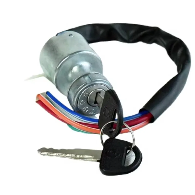 Machine Spare Parts New Automotive Key Switch 1018 for LINDE Car