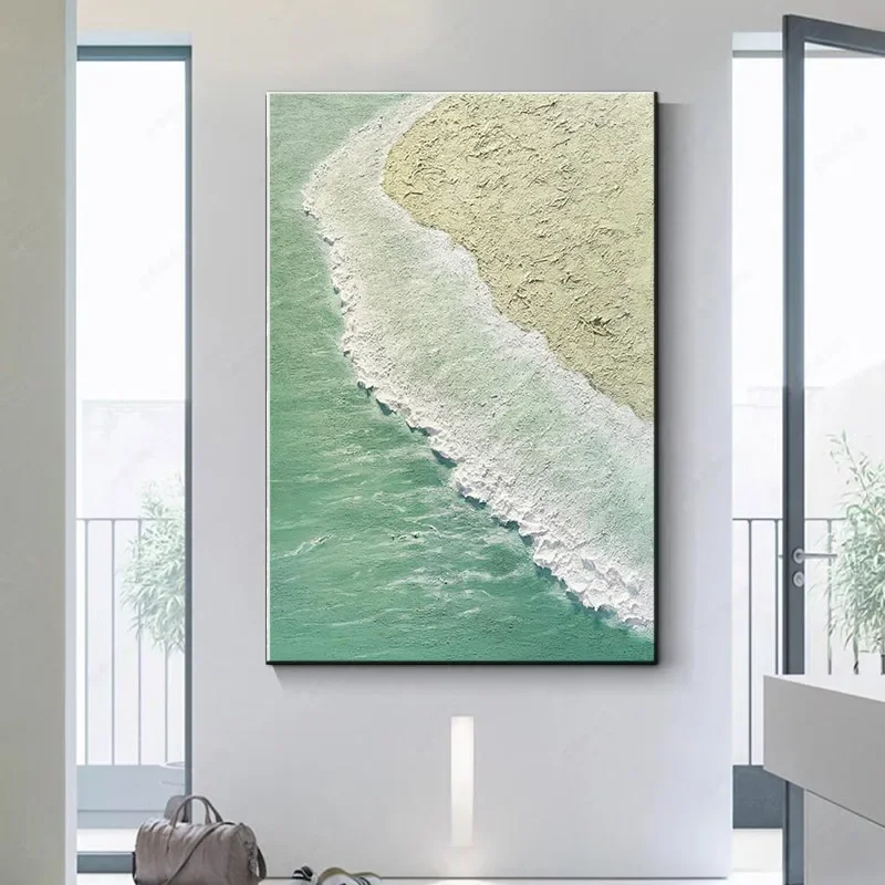 Modern Line Aesthetics, Framed Abstract Paintings, Oil Painting Printing PostersAbstract Paintings Can Be Wall Mounted Posters,