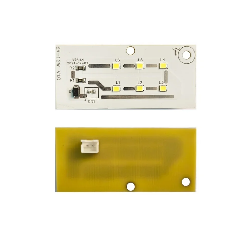 LED Light Board for Electrolux Microwave Ovens Including Model 5304517872 With Shatterproof Build and 3000 Hour Performance Life