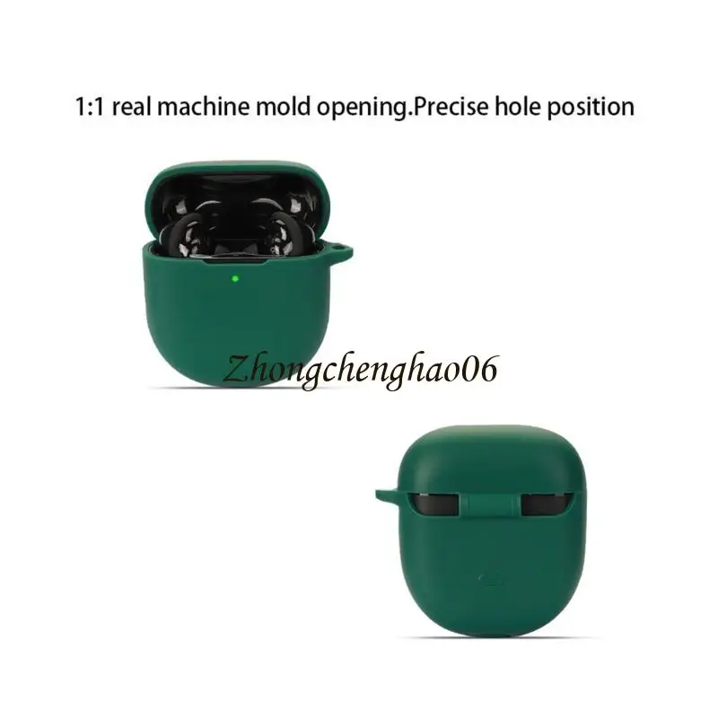 Headset Cover Washable Shell untuk kenyamanan tenang Housing Anti-SCRATRE SLEEVE 601F