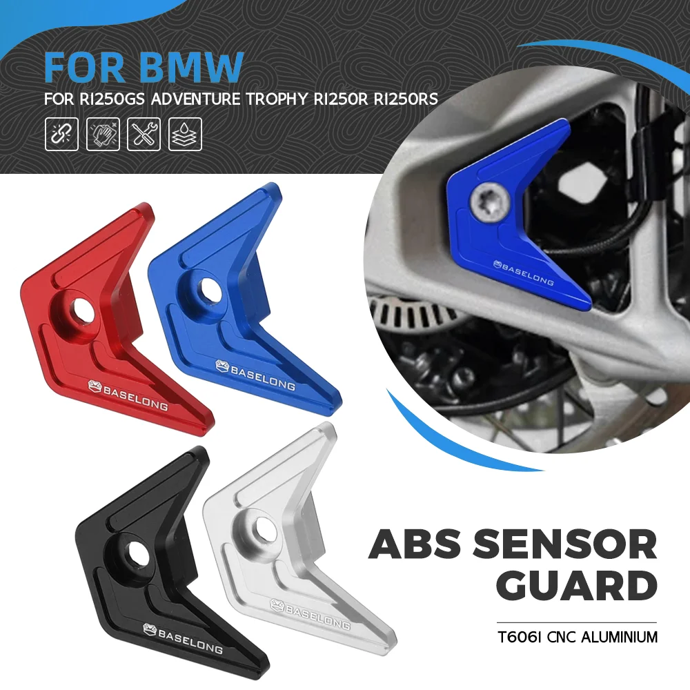 

For BMW R1250GS Adventure ABS Sensor Guard Cover For BMW R1200GS Adventure R1250GSA R1200GSA R1200R R1250RS R1250R R1200RS