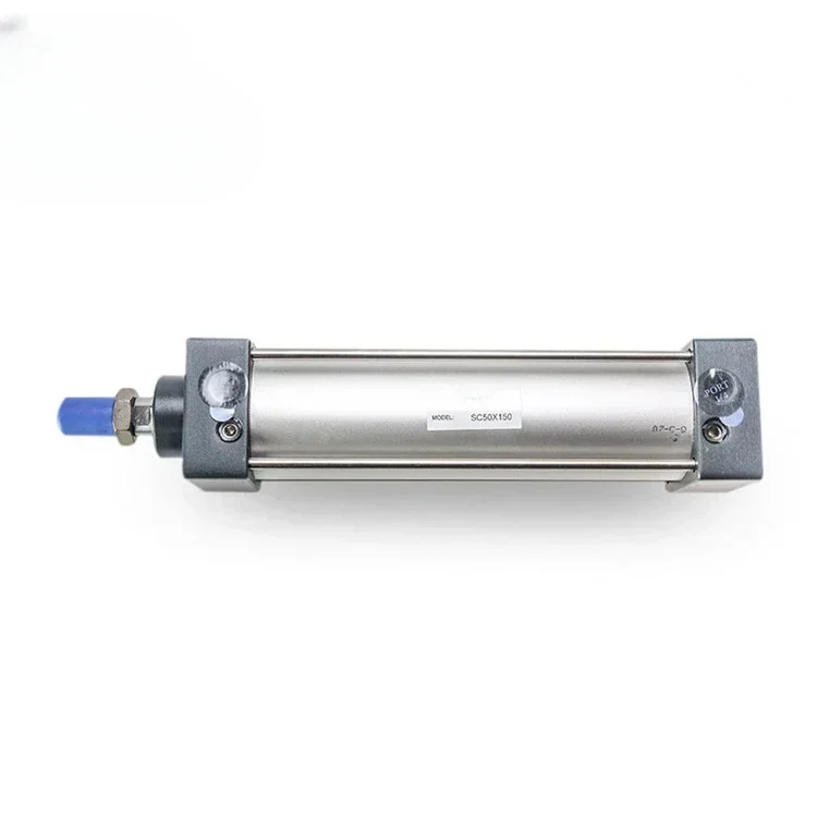 

Hot SalesGas-Liquid Linkage Standard Pull Rod Aluminum Cylinder