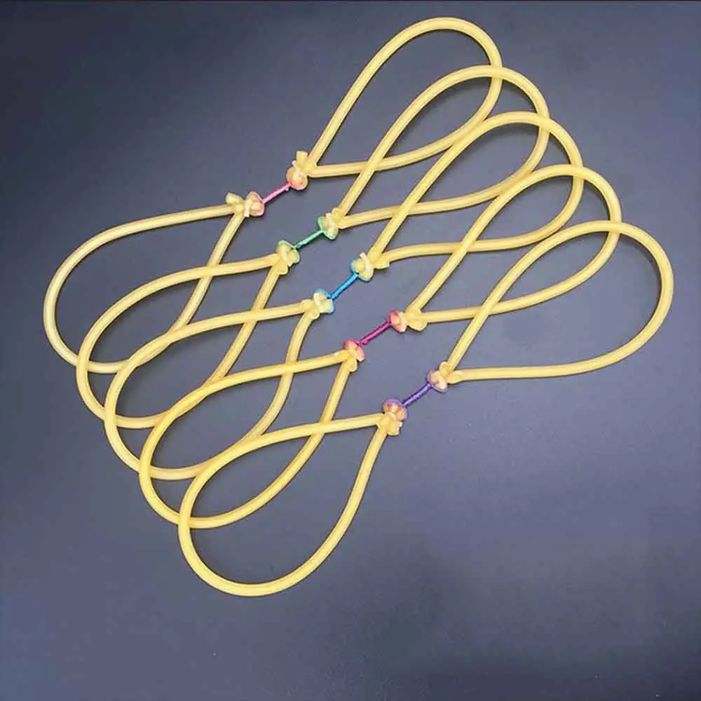 Tube en latex de caoutchouc à haute élasticité, fronde, accessoires de remplacement, bande élastique 1745, kit de remplacement de catapulte bricolage, 1 pièce