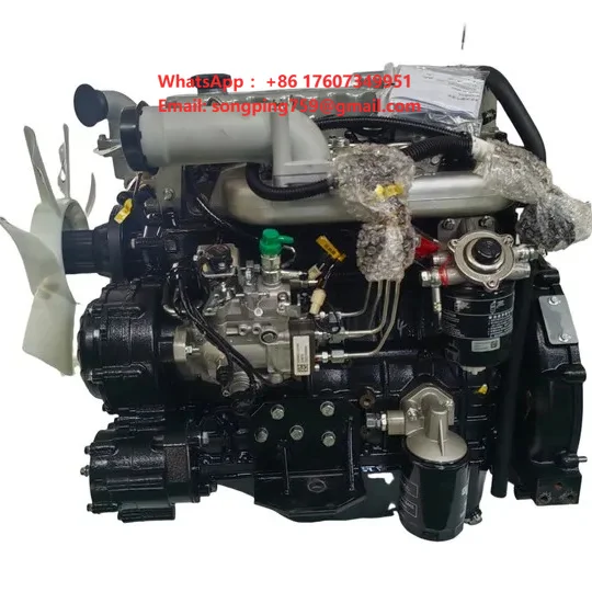 Forklift Parts Quanchai 4C2-50V32 Engine Assy for Heli CPCD20-CPCD30