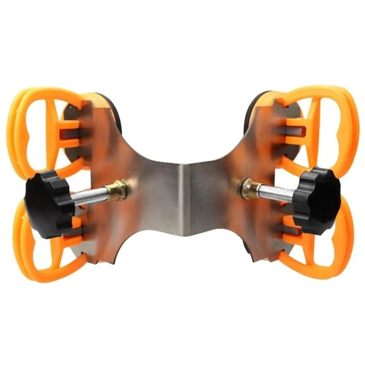 Home Tool 90 Degree Stone Seam Setter Adjustable Suction Cup Countertop Installation Tool Steel Antirust Marble Leveling Tool