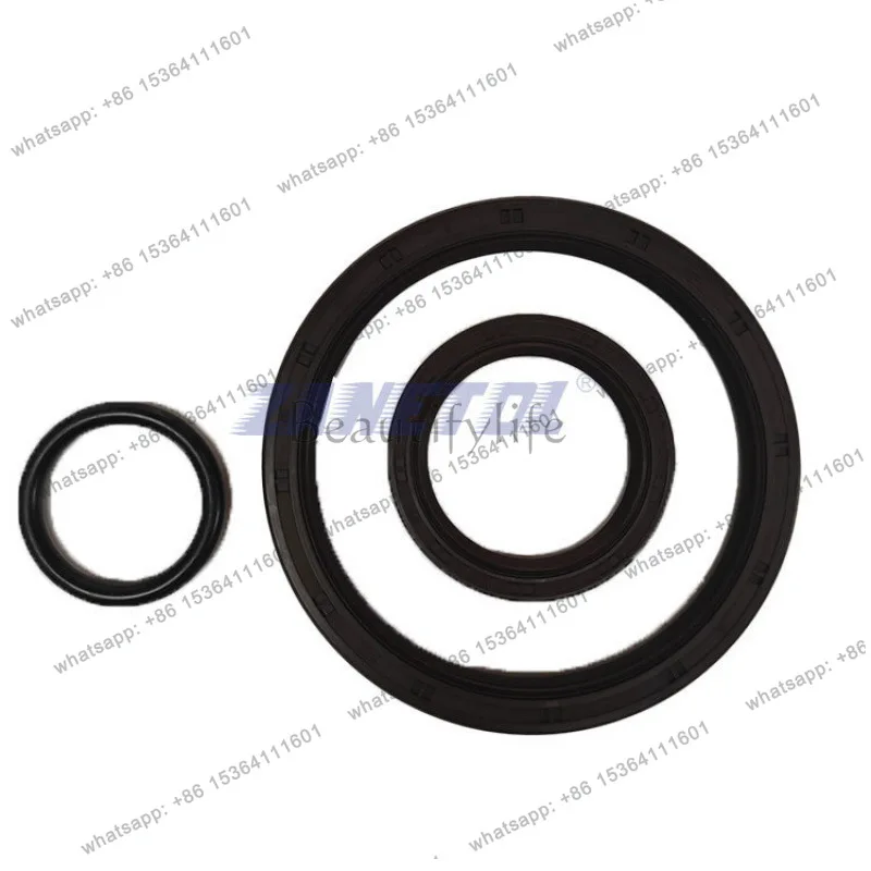 Applicable to auto parts 2.0 (MK/PM/JS2.4L) overhaul kit, lower oil seal 5189957AD
