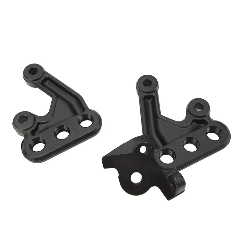 

Highly Recommended Right Left Foot Pegs Extension Bracket For Motorcycles Accessories For Surron Light Bee Electric Dirt Bike