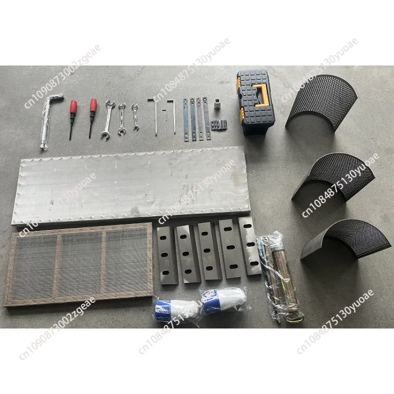 High performance scrap copper wire recycling machine