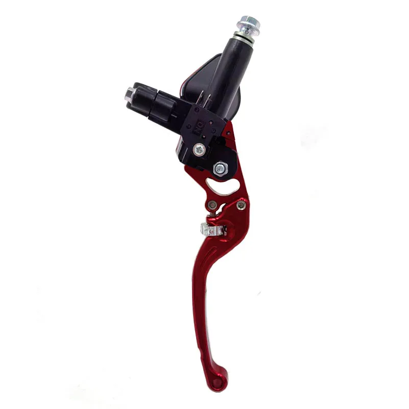 14mm Piston lever Adjustable Handle Hydraulic clutch Brake Pump Master Cylinder Motorcycle Racing Universal For HONDA Yamaha