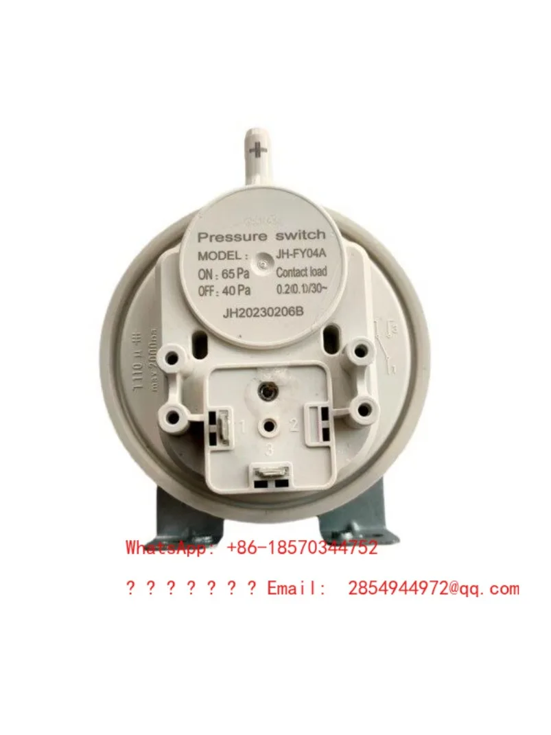 Wall-hung Boiler Air Pressure Switch Gaishi 7000 Air Pressure Sensor Ignition Induction