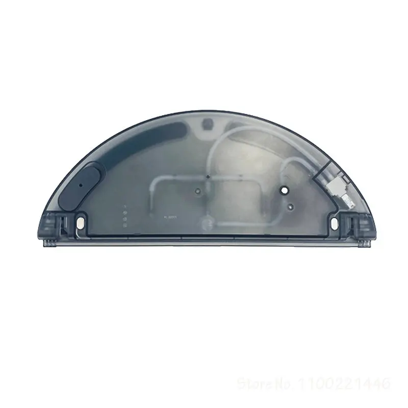 สำหรับ D9 / L10 Pro หุ่นยนต์อะไหล่เครื่องดูดฝุ่นสีดำถังน้ำ Mop ทำความสะอาดผ้าอะไหล่ถังน้ำชุดเปลี่ยน