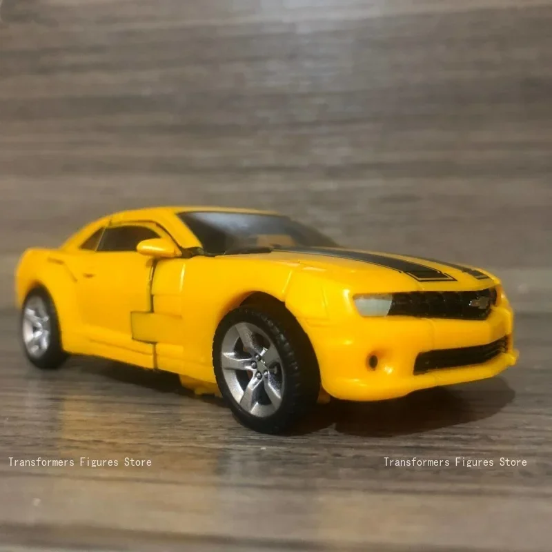 Oryginalne, nowe zabawki transformery, seria SS, SS-49 Bumblebee, figurka akcji z filmu G1, model anime, popularna lalka, prezent.